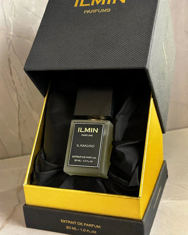 Ilmin Il Kakuno 30ml Extrait de Parfum Unisex