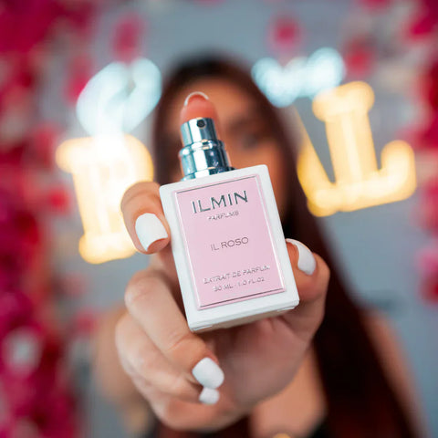 Ilmin Il Roso 30ml Extrait de Parfum Mujer
